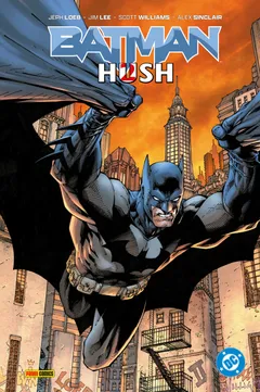 Cover Batman: Hush 2 - DC Rebirth Collection Vol. 1 (digitale)