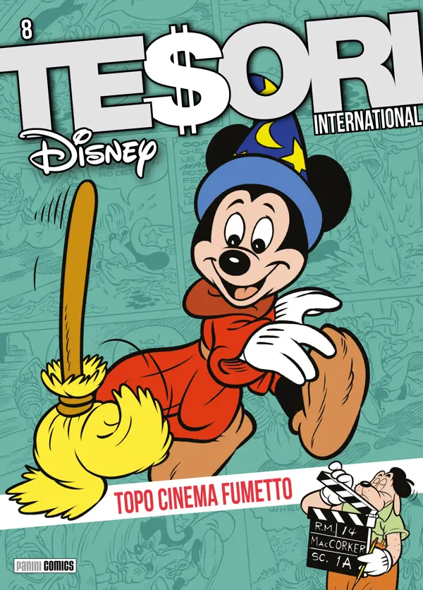 Volume cover