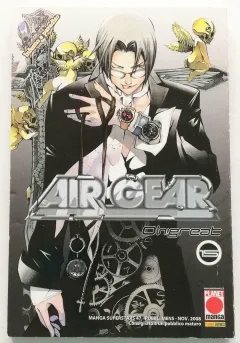 Volume cover