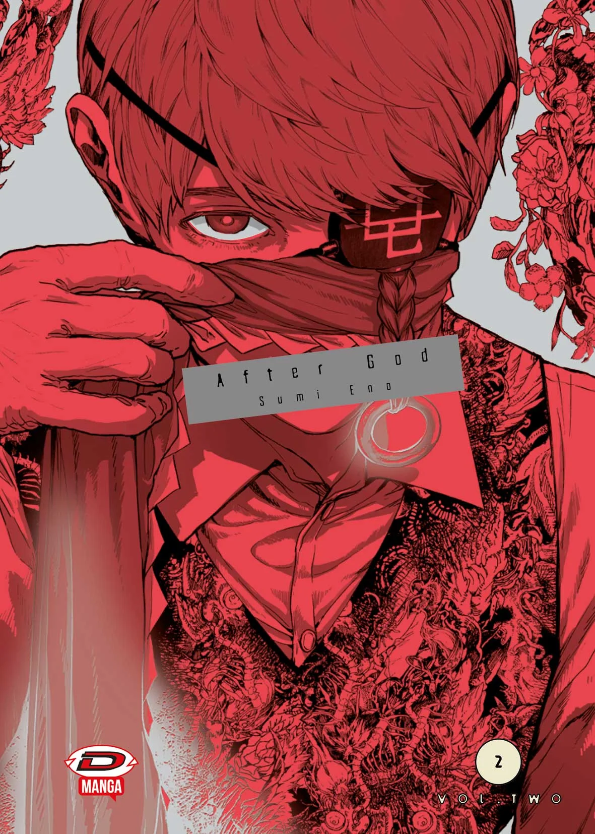 Volume cover