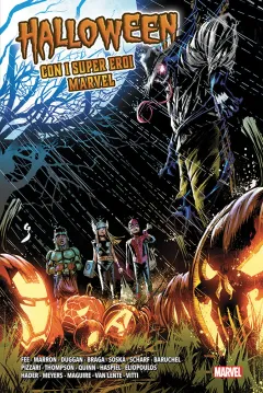 Volume cover