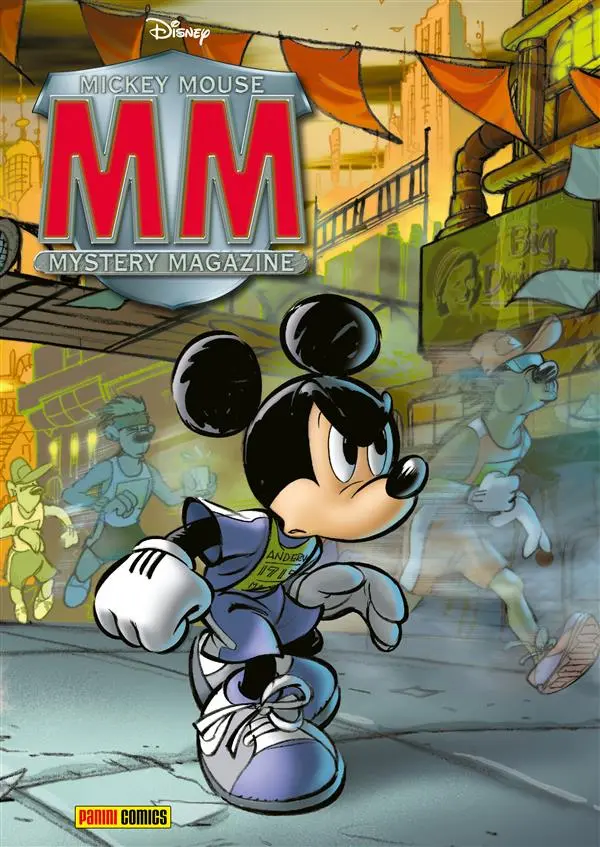 Volume cover