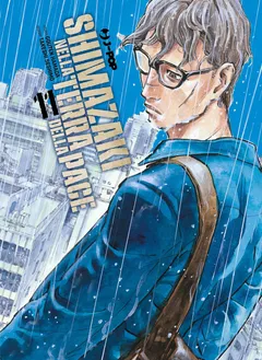 Cover Shimazaki nella terra della pace Vol. 11 (digitale)