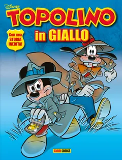 Cover Topolino in Giallo Vol. 14 (digitale)