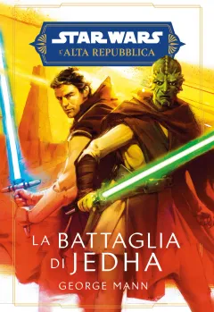 Cover Star Wars: L'Alta Repubblica - FASE II Vol. 4 (digitale)
