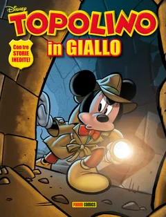 Cover Topolino in Giallo Vol. 13 (digitale)