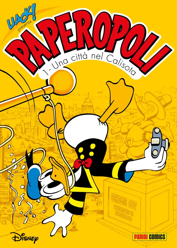 Volume cover