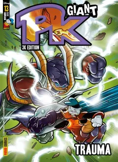 Volume cover