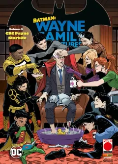 Volume cover