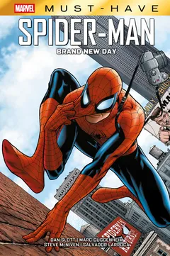 Cover Spider-Man: Brand New Day - Marvel Must-Have Vol. 1 (digitale)