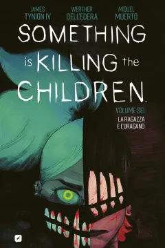 Volume cover