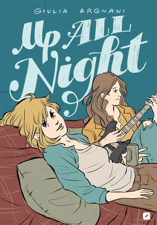 Up all night