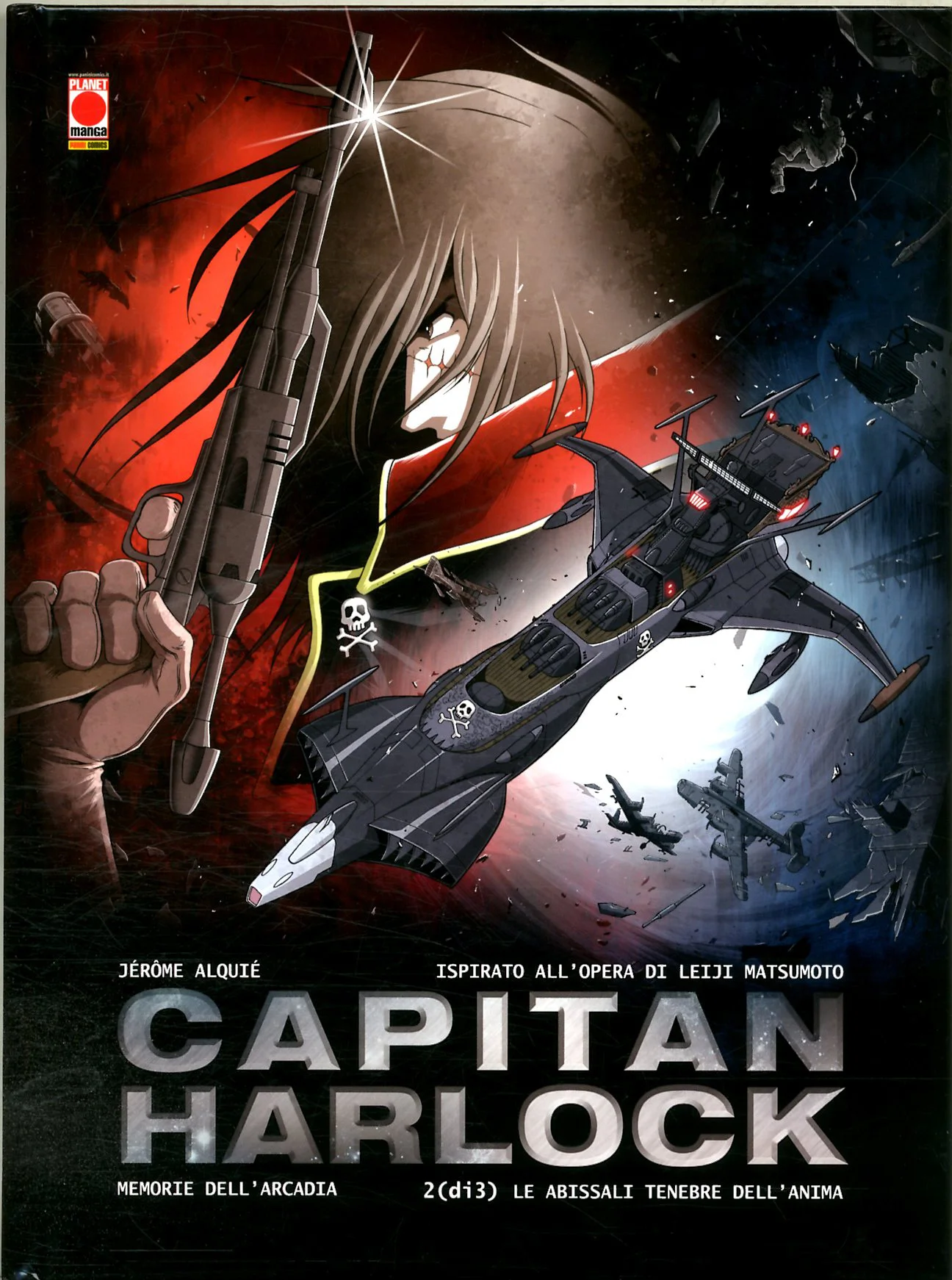 Volume cover