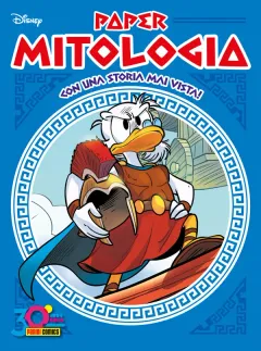 Cover Papermitologia Vol. 5 (digitale)