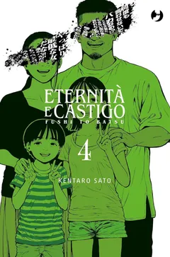 Cover Eternità e Castigo - Fushi to Batsu Vol. 4 (digitale)