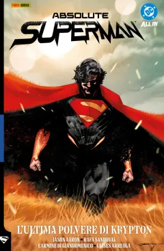 Cover Absolute Superman - DC Absolute Collection Vol. 1 (digitale)