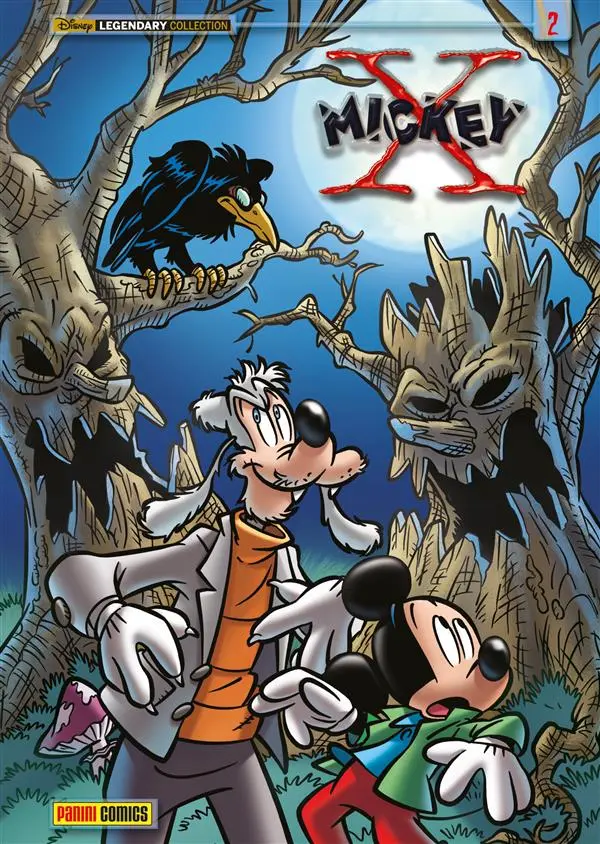 Volume cover
