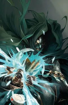 Volume cover