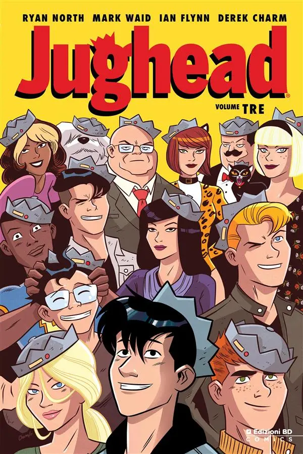 Volume cover
