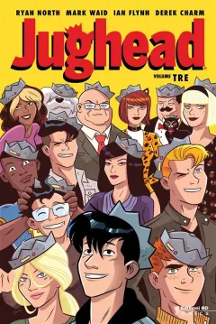Volume cover