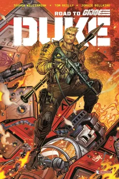 Volume cover