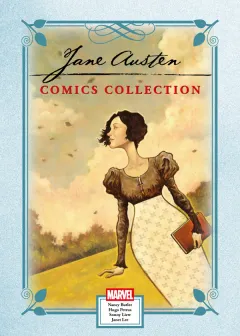 Cover Jane Austen: Comics Collection Vol. 1 (digitale)