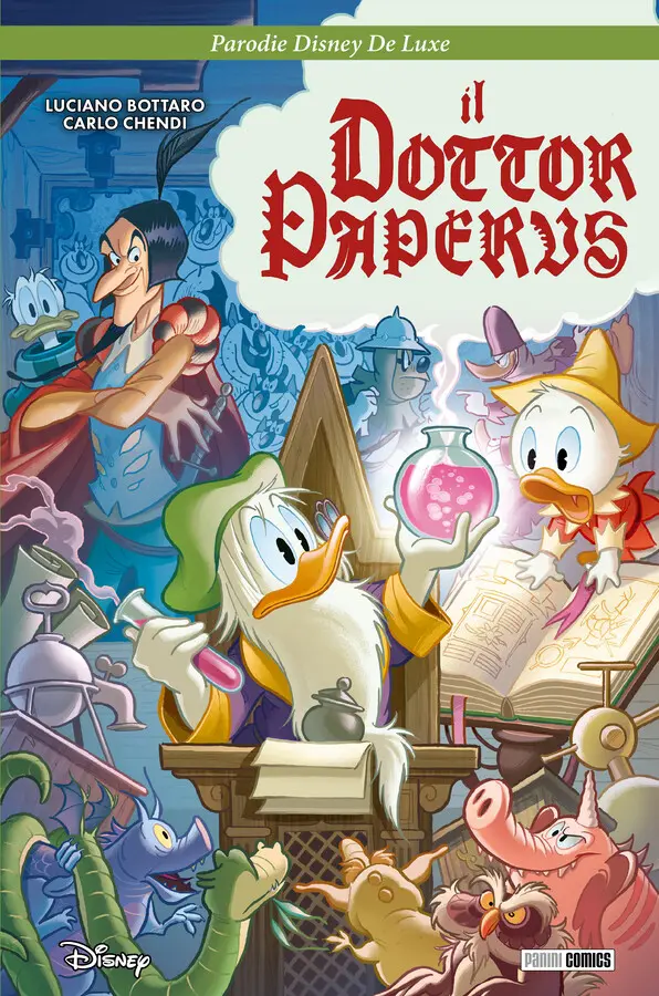 Volume cover