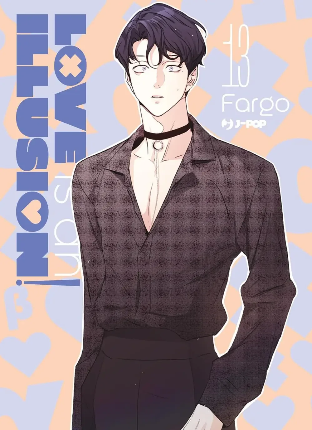 Volume cover