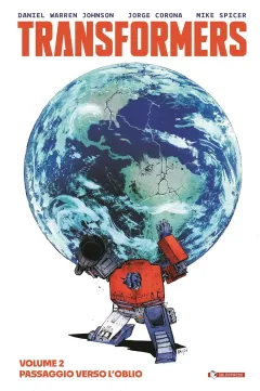 Volume cover