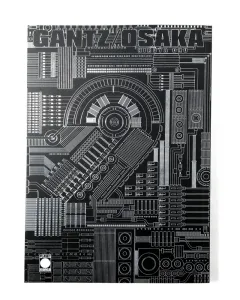 Volume cover