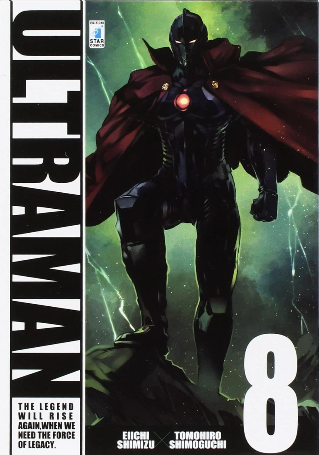 Volume cover