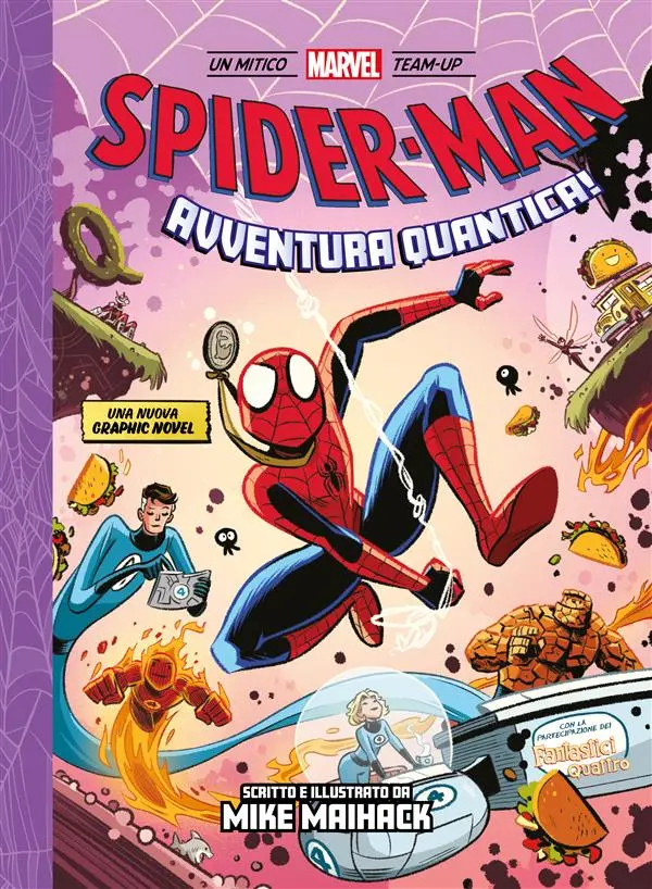 Spider-Man: Avventura quantica