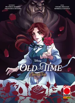 Cover A Twisted Tale: As Old As Time Vol. 1 (digitale)