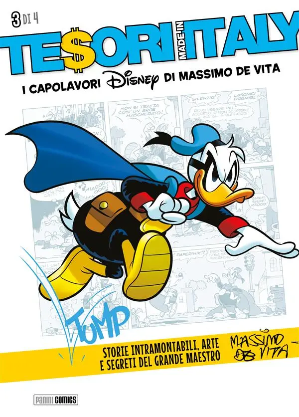 Volume cover