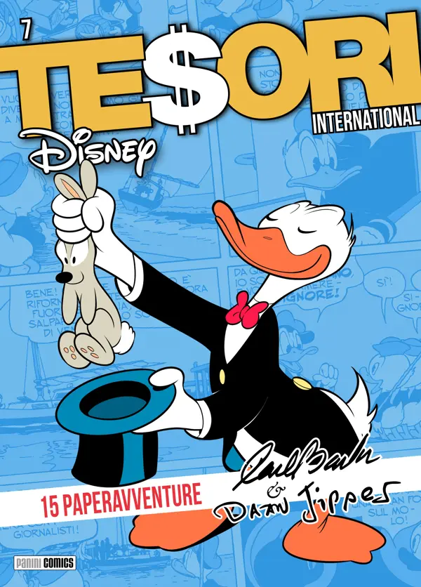 Volume cover