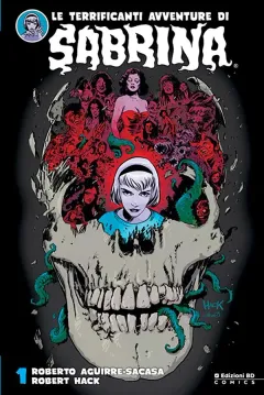 Le terrificanti avventure di Sabrina