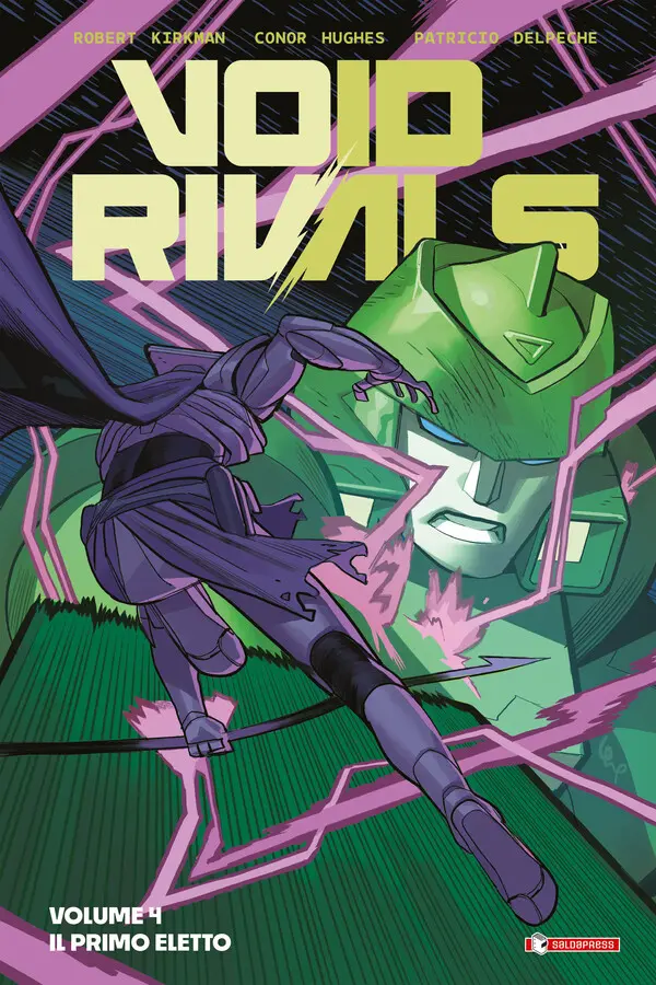 Cover Void Rivals Vol. 4 (digitale)