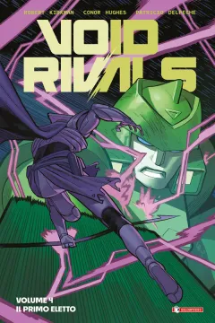 Cover Void Rivals Vol. 4 (digitale)