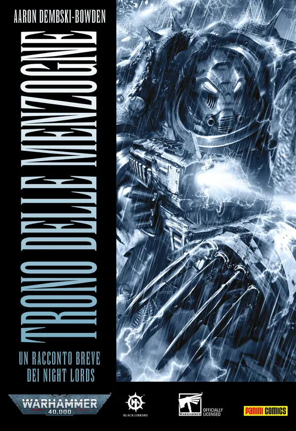 Warhammer 40.000: Trono delle Menzogne [Digital only]