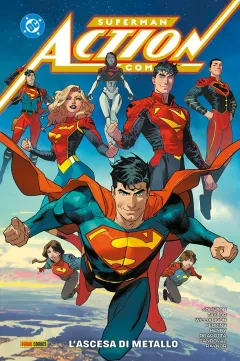 Volume cover