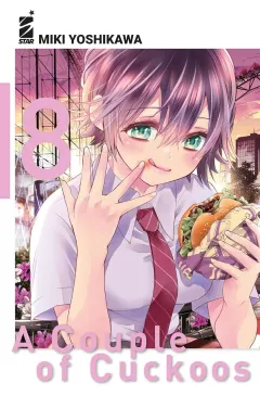 Volume cover