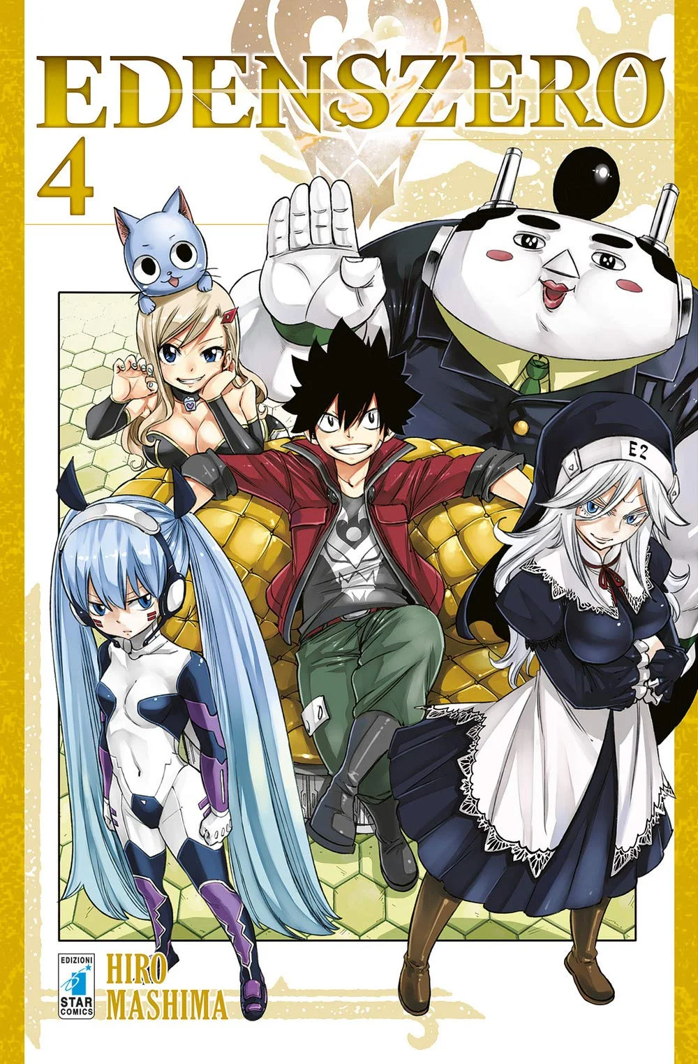 Volume cover