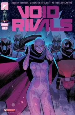 Volume cover