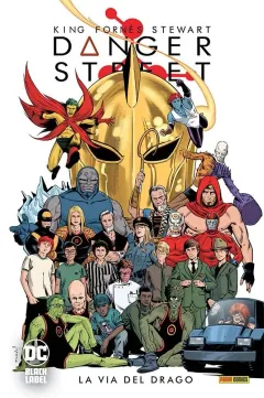 Volume cover