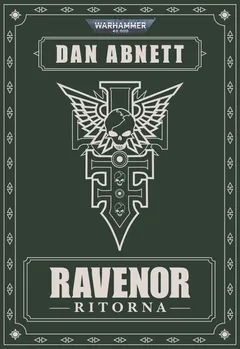 Cover Warhammer 40.000: Ravenor Vol. 2 (digitale)