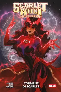 Cover Scarlet Witch: Stregone Supremo - Marvel Collection Vol. 1 (digitale)