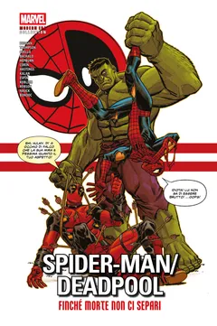 Cover Spider-Man/Deadpool - Marvel Modern Era Collection Vol. 2 (digitale)