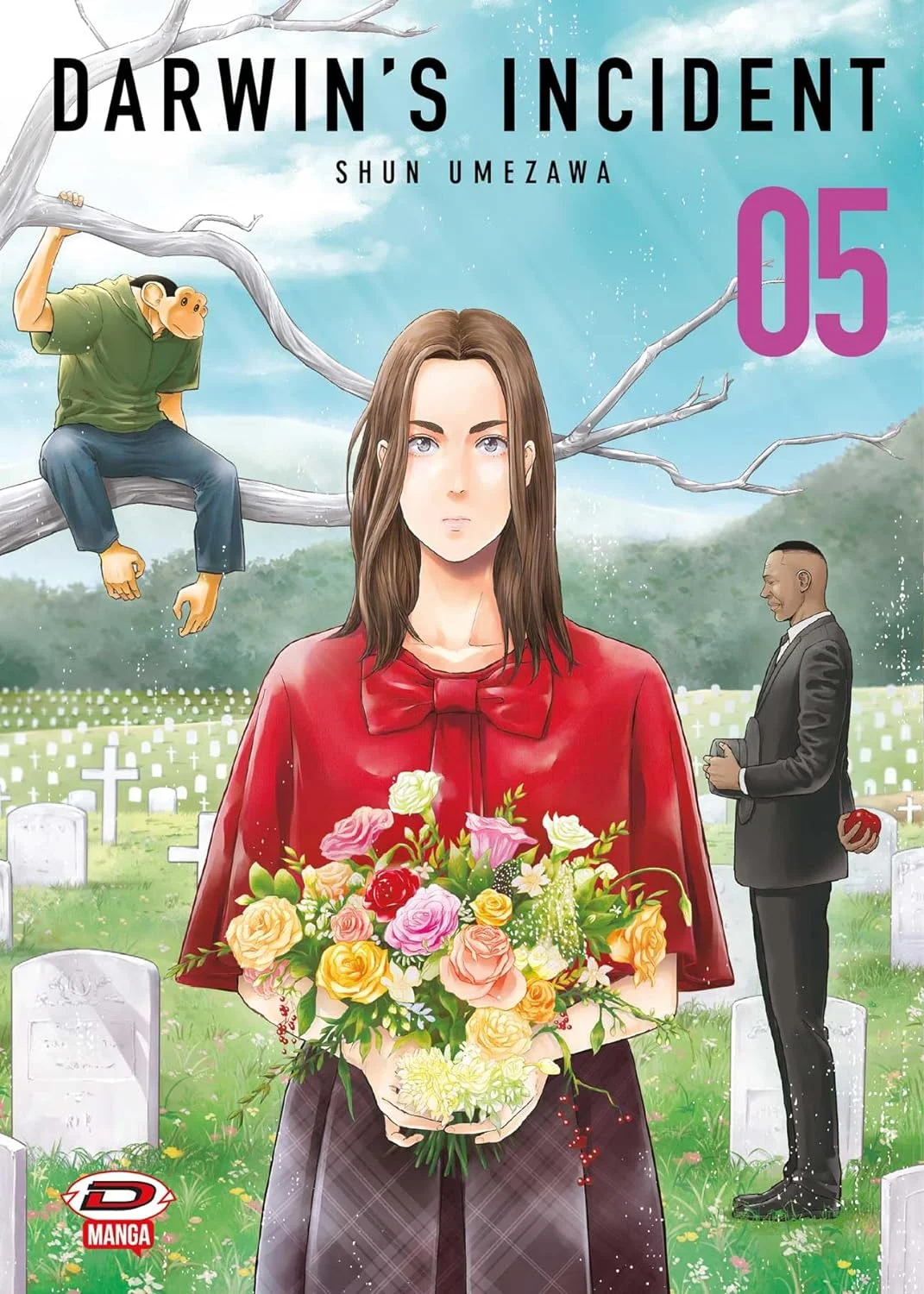 Volume cover