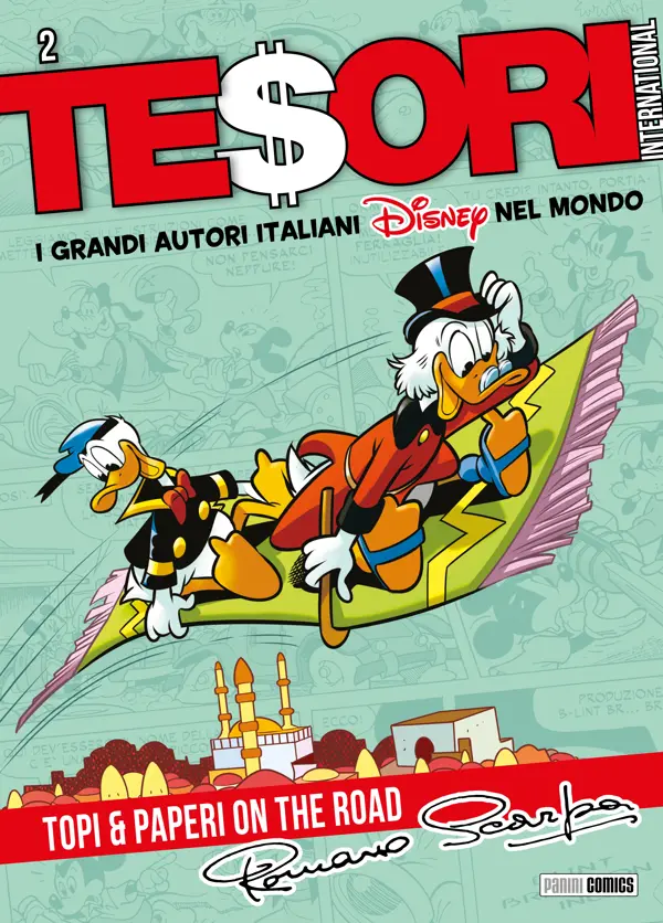 Volume cover