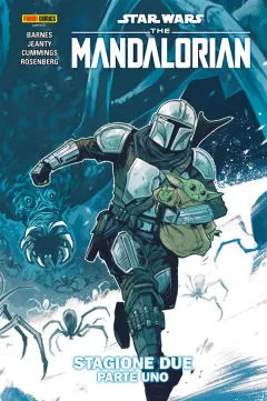 Star Wars: The Mandalorian. Stagione Due